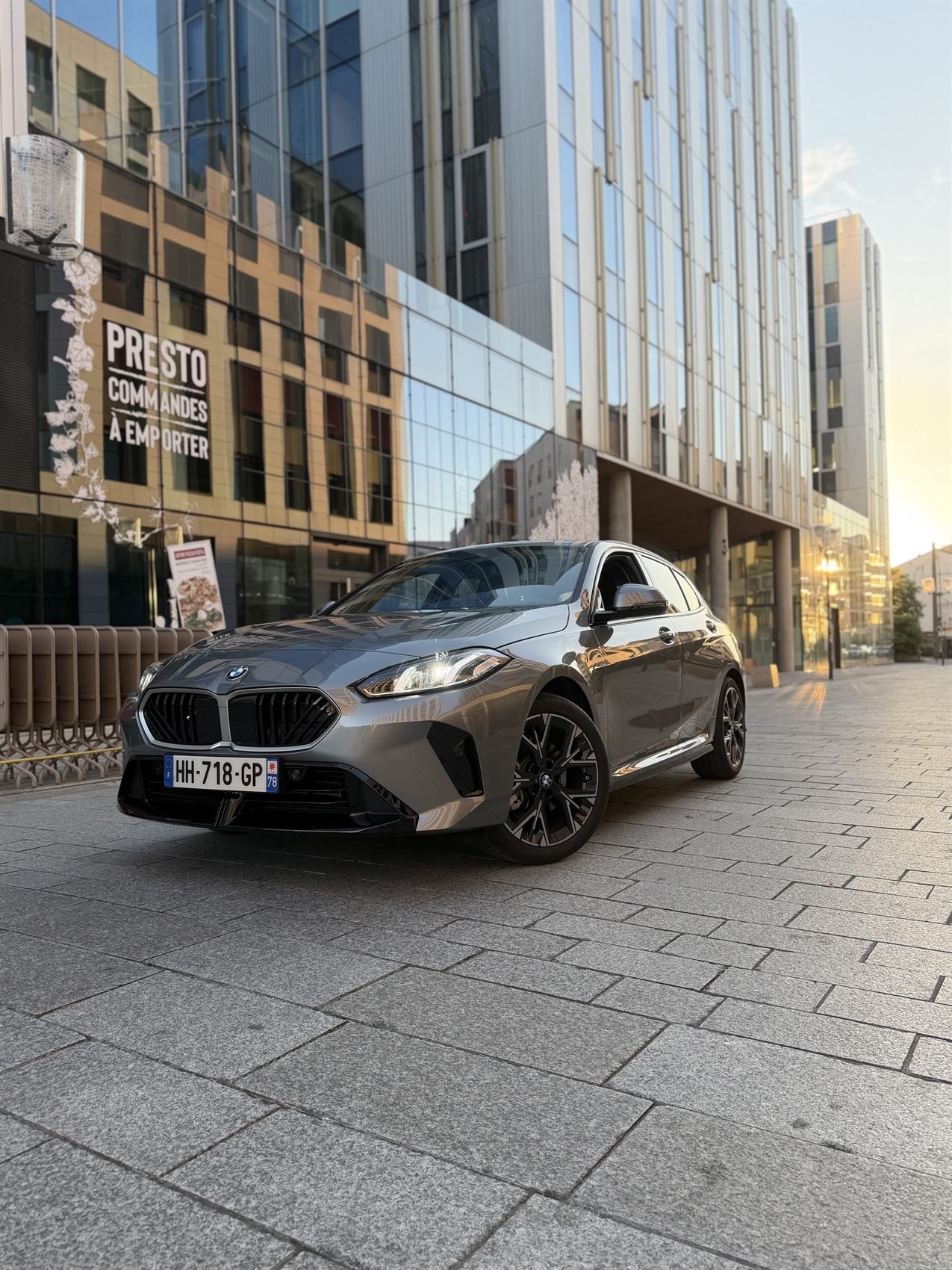 Guide de la location de voiture premium à Lyon