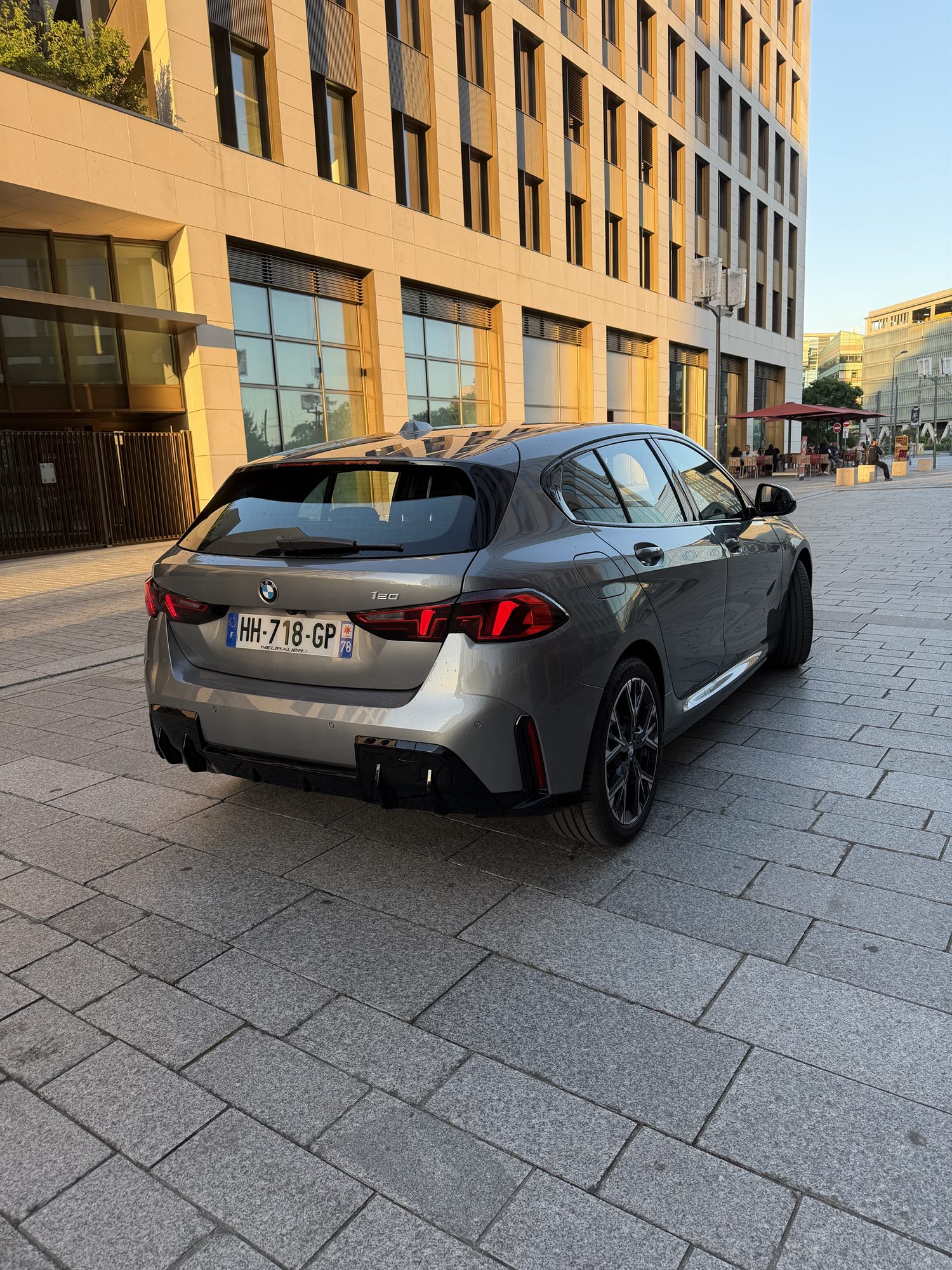 Location de voiture pour mariage et événement à Lyon