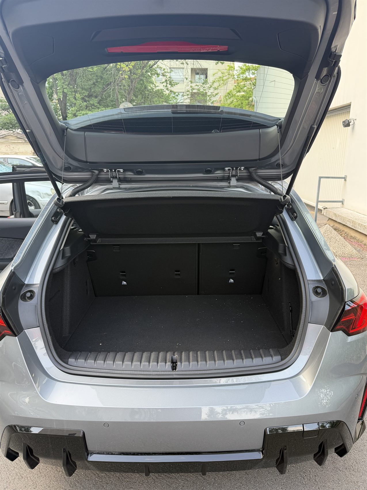 BMW 120i M Sport — coffre de 380 litres